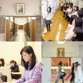 聖心女子大学